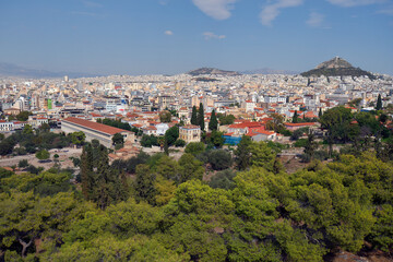 Greece, Athens, Cityscape