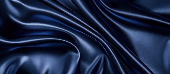 Fototapeta premium Perfect for sophisticated projects, a panoramic silk satin backdrop.