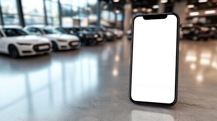User-friendly app concept for purchasing used vehicles