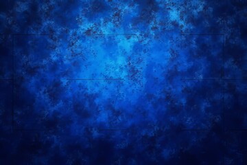 Fototapeta premium Deep Blue Textured Background with Subtle Patterns