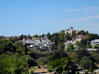 Greece, Athens, Thissio District