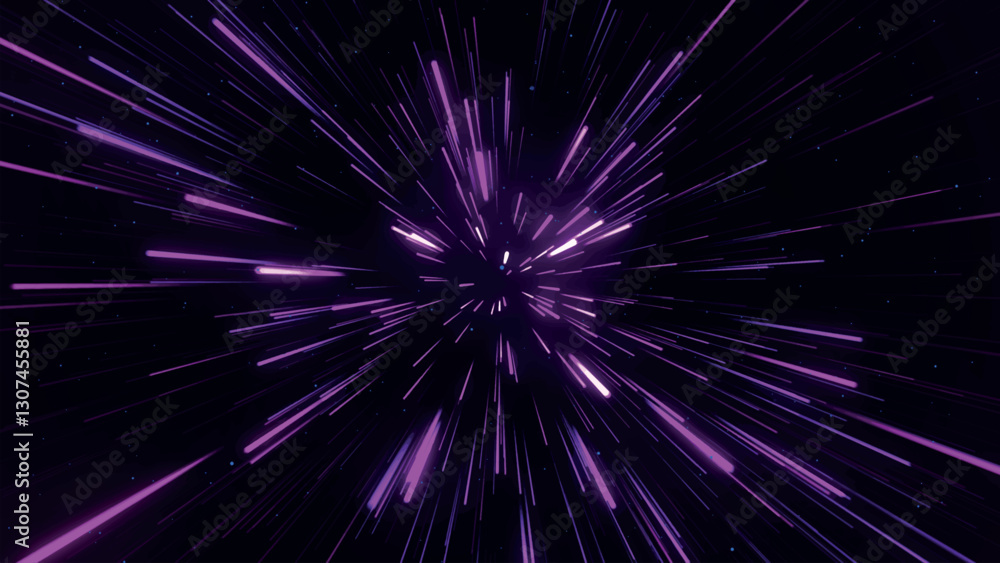 Poster fireworks graphic shapes. real festive colorful fireworks. bright explosion of fireworks lights. mul