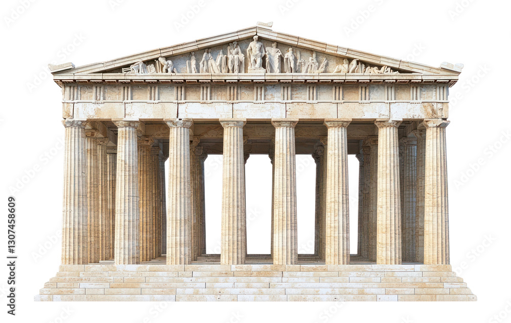 Poster png the parthenon architecture parthenon columns.