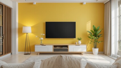 Modern Living Room Interior Design (48)