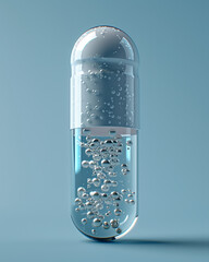 Various Medications and Pills on a Pastel Background, Pharmaceutical Drugs, Healthcare Concept  
