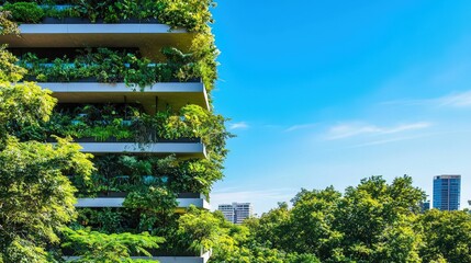 Vertical Gardens: A Green Approach to Modern Living