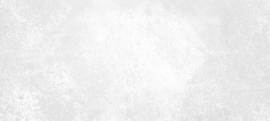 
White background on cement floor texture Abstract grunge black and white distressed texture background