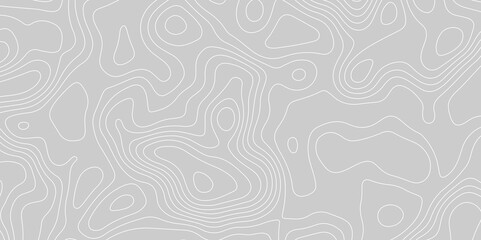 Abstract outline topographic contour map background. World Map Vintage Old-Style. Topographic map in dark blue color in gold land lines. Transparent PNG available. multicolor wave curve lines banner.