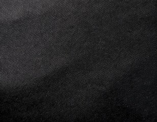 Fototapeta premium natural black suede texture for design or background