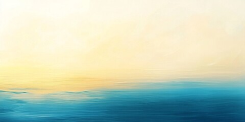 Fototapeta premium Smooth Gradient with Radiant Pastel Design