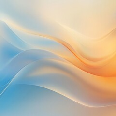 Smooth Gradient with Radiant Pastel Design