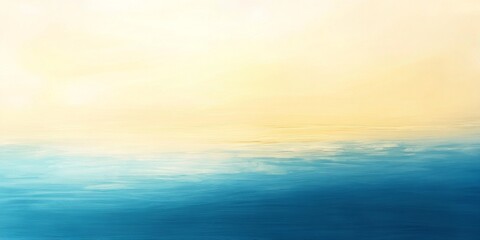 Obraz premium Smooth Gradient with Radiant Pastel Design