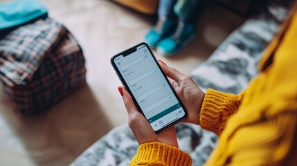 Efficient Packing List Check. Reviewing