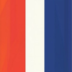French flag graphic design