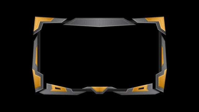 Stream Overlay twitch overlay Game Overlay transparent background