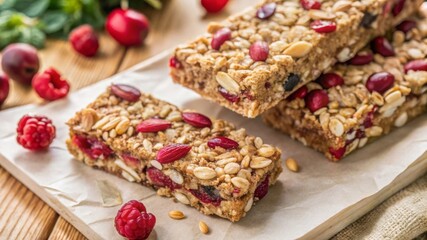 Creating homemade granola a healthy snack recipe for your kitchen easy preparation tips wholesome ingredients