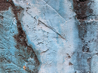 textura de cemento hormigón azul gris blanco rugosa pared muro construcción lechada encofrado...