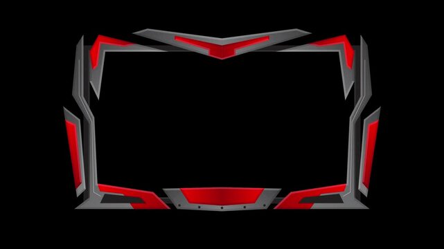 Stream Overlay twitch overlay Game Overlay transparent background