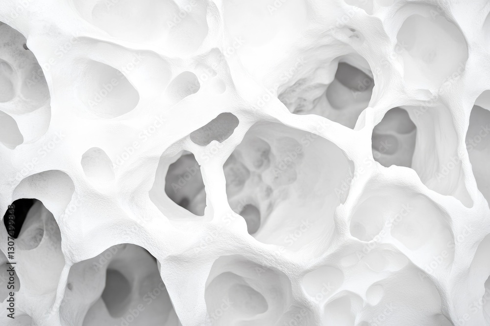 Poster capture high-resolution monochrome texture focusing on abstract patterns and intricate details