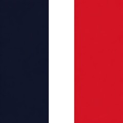 French Tricolor Flag