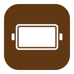 Baking Sheet Icon