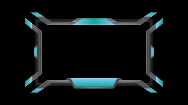 Stream Overlay twitch overlay Game Overlay transparent background