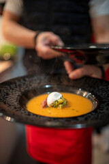 beans soup with lamb 4