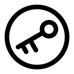 problem solving icon for illustration