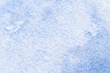 Serene blue watercolor texture background with light and dark shades for creative designs.