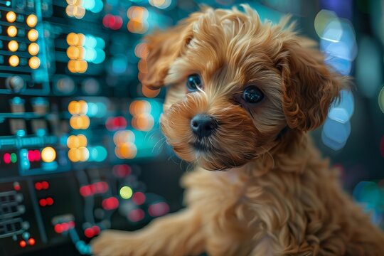 Cityscape and Cloud Computing: The Future of Communication Networks with Software as a Service