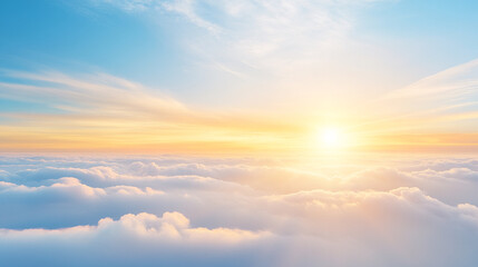 Obraz premium sky and clouds