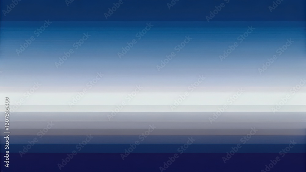 Poster abstract, the image is an eye-catching blend of varying shades of blue, creating a mesmerizing gradi