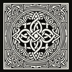 cultural-digital-art-traditional-heritage-folk-ethnic-illustrations