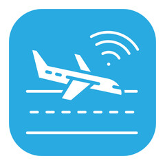 Smart Flight Icon