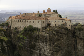 Fototapeta premium Meteora, Greece