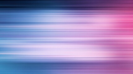 Abstract blurred gradient background in blue and pink tones