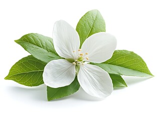 Delicate Apple Blossom