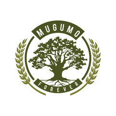 oak tree logo, oak trees, oak tree silhouette, oak vector,