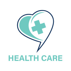 Medical Professional Walking Towards Healthcare Symbol with Crescent Design .