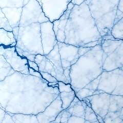 Mármol veateado azul.