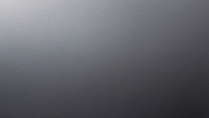 Subtle Gradient Texture Background: Dark Grey to Light Grey Metal Surface