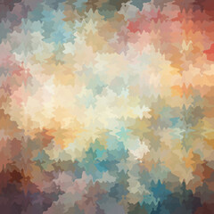 Colorful splashed abstract background. Splash effect and camouflage. Splattered backdrop.