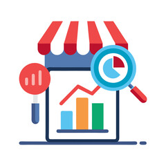 real estate icon isolate on transfer background