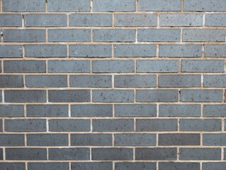 A dark brickwork wall