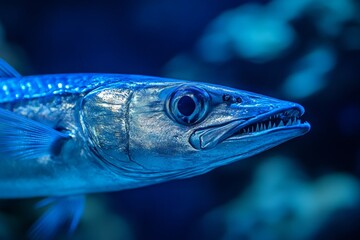 Fototapeta premium Fish Closeup