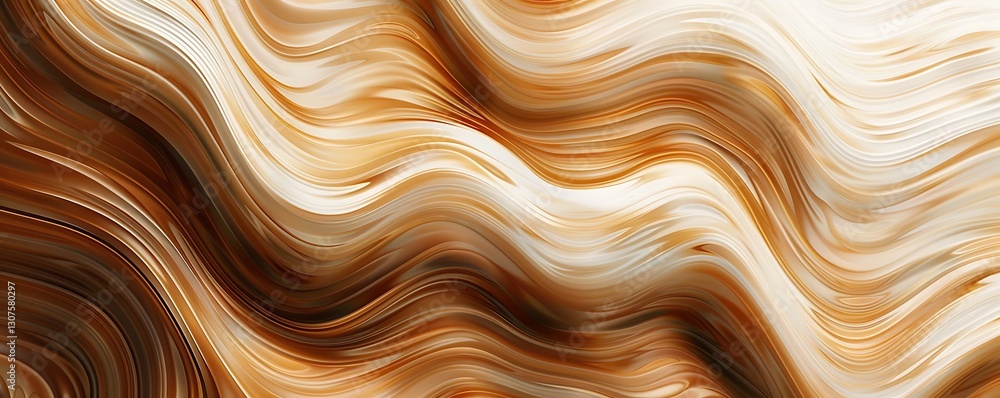 Poster abstract fluid background: a mesmerizing artistic background showcasing a harmonious blend of swirli