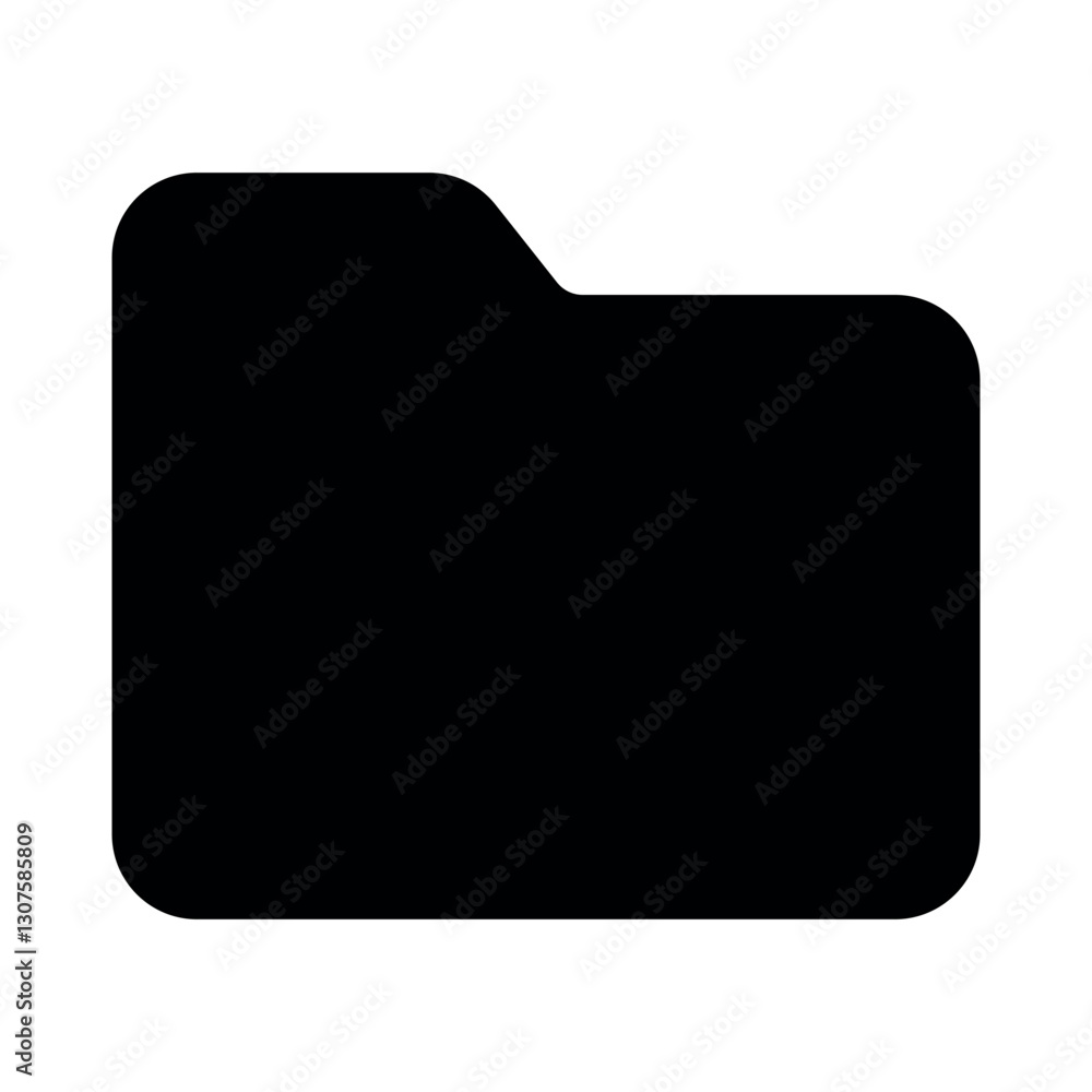 Aufkleber folder icon set, open folder vector icon. file document archive icon sign. vector icon. file organiz