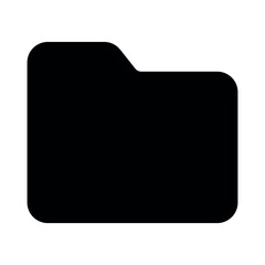 Folder icon set, open folder vector icon. file document archive icon sign. Vector icon. File organization, data storage, directories, document management icons 