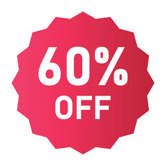 Set of sale tags and labels. Shopping stickers and badges vector mockup. Discount sale off tag, 50, 20, 10, 40, 30, 60, 70, 80, 90 percent.Set sale offer emblem, badge price discount number. Flat offe