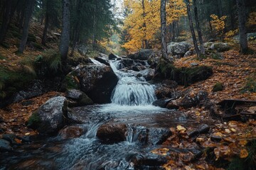 Forest Stream